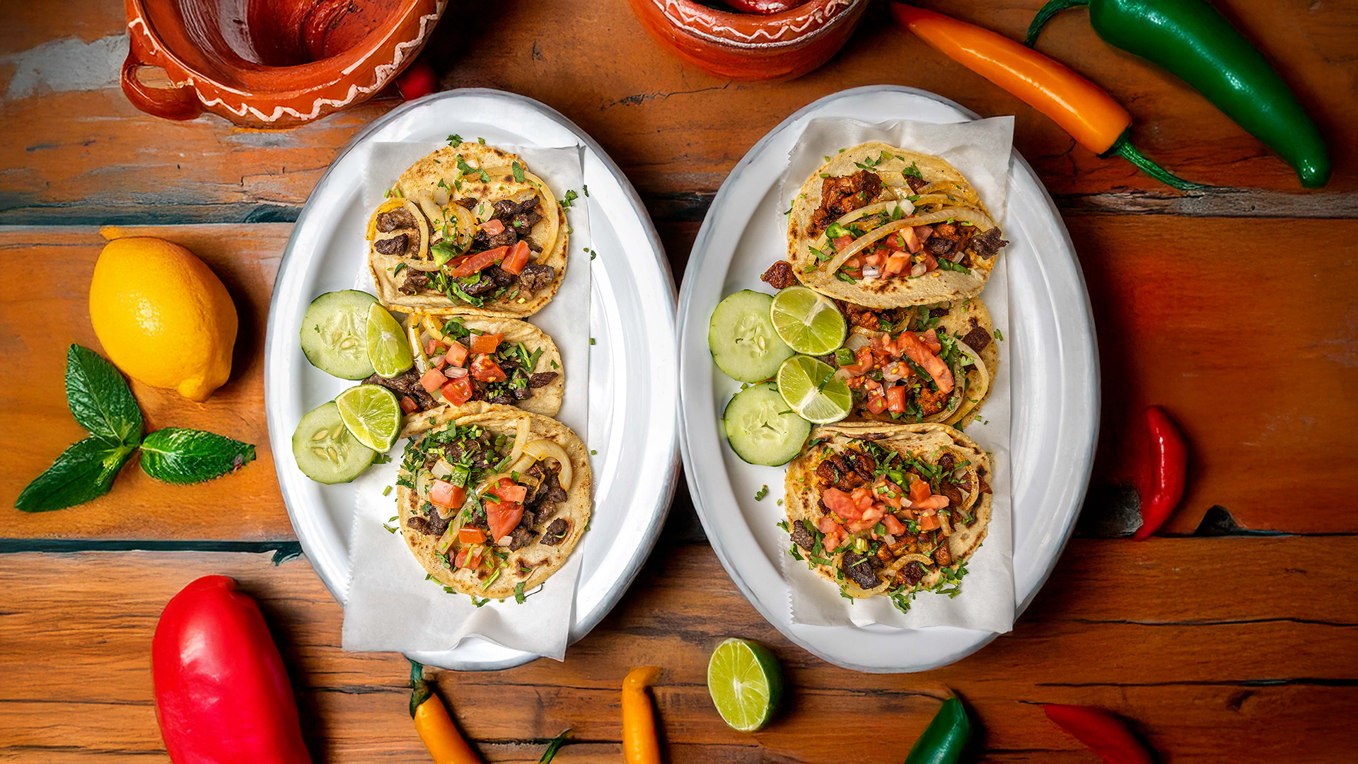 Professional food photography for restaurants and food brands in Fort Myers