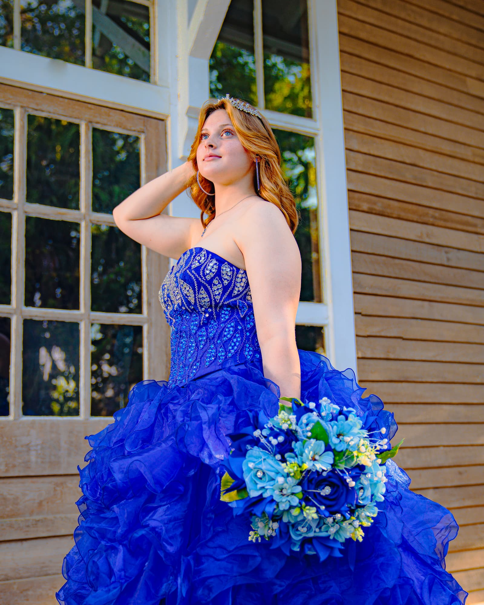 Sweet 15 Celebration